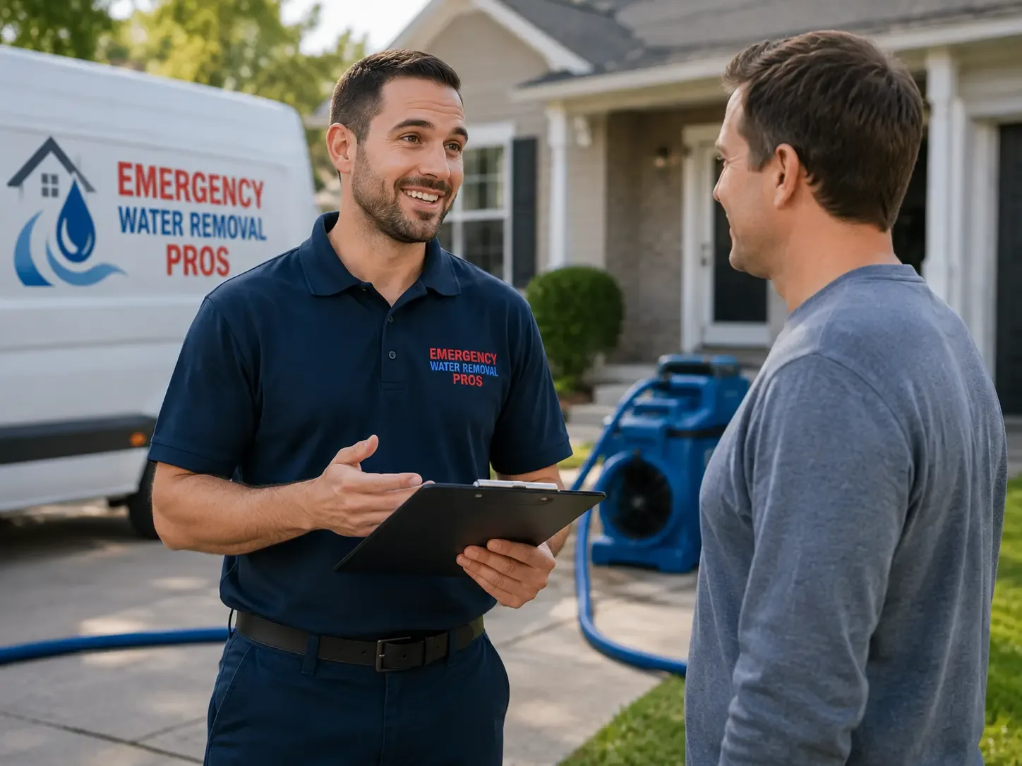 Emergency Water Removal Eden, TX FAQs